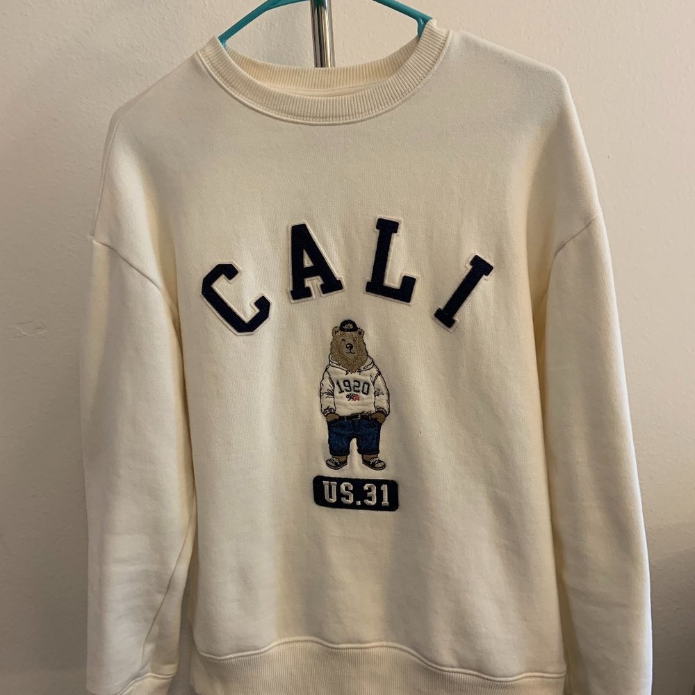 Luxury Korean brand - Who.AU Sweater